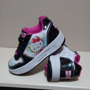 HEELYS Hello Kitty Preschool Shoes And WHEELS